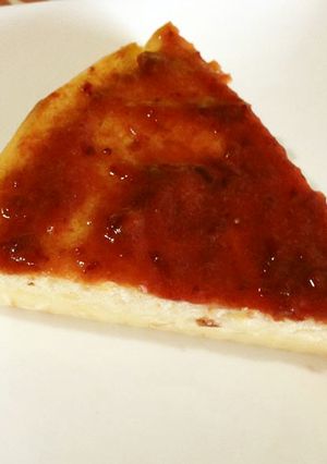 しっとりさっぱりチーズケーキ-レシピのメイン写真