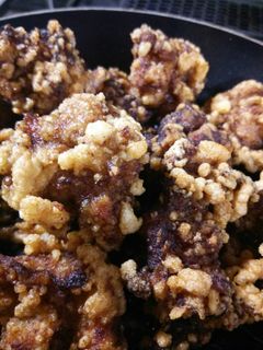 大家族メニュー♪大量生産☆唐揚げ☆-レシピのメイン写真