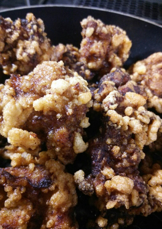 大家族メニュー♪大量生産☆唐揚げ☆-レシピのメイン写真