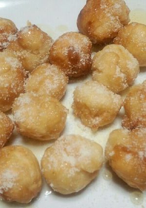 蜂蜜チーズころころ-レシピのメイン写真