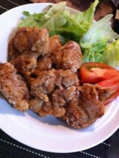 ジューシー☆鶏のから揚げ-レシピのメイン写真