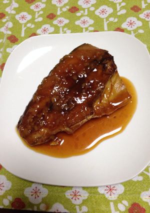 絶品！簡単！さばの味噌煮-レシピのメイン写真