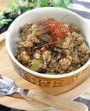 食欲そそる旨辛レシピ！麻婆ナス丼