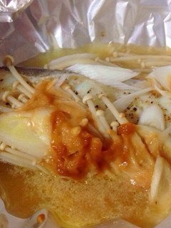 鱈のホイル焼き-レシピのメイン写真