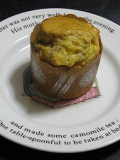 お食事マフィン:コーン-レシピのメイン写真