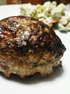 我が家のハンバーグ-レシピのメイン写真