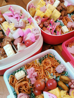 運動会☆お弁当☆覚書-レシピのメイン写真