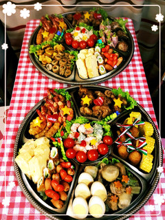 2015年運動会弁当…遠足弁当にも-レシピのメイン写真