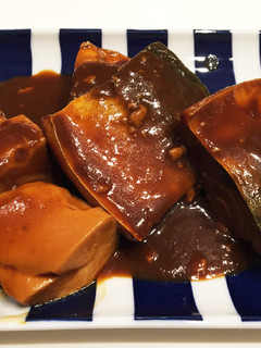 鯖の味噌煮-レシピのメイン写真