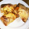 レトルトソースで焼き巾着