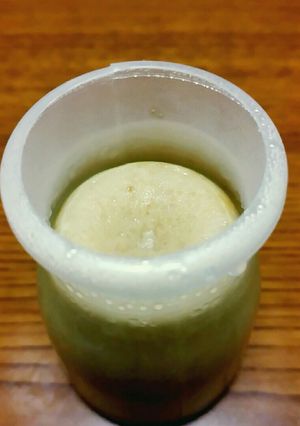 簡単!!さつまいもと栗の濃厚のプリン-レシピのメイン写真