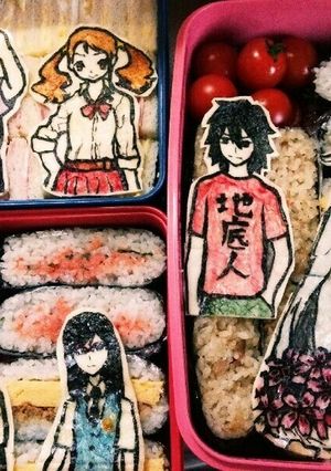 ✾あの花✾めんま～♡じんた～ん♡-レシピのメイン写真