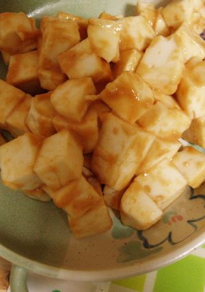はんぺん味噌チーズ-レシピのメイン写真
