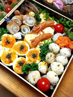 冷めてもフワフワ♪お弁当用卵焼き-レシピのメイン写真