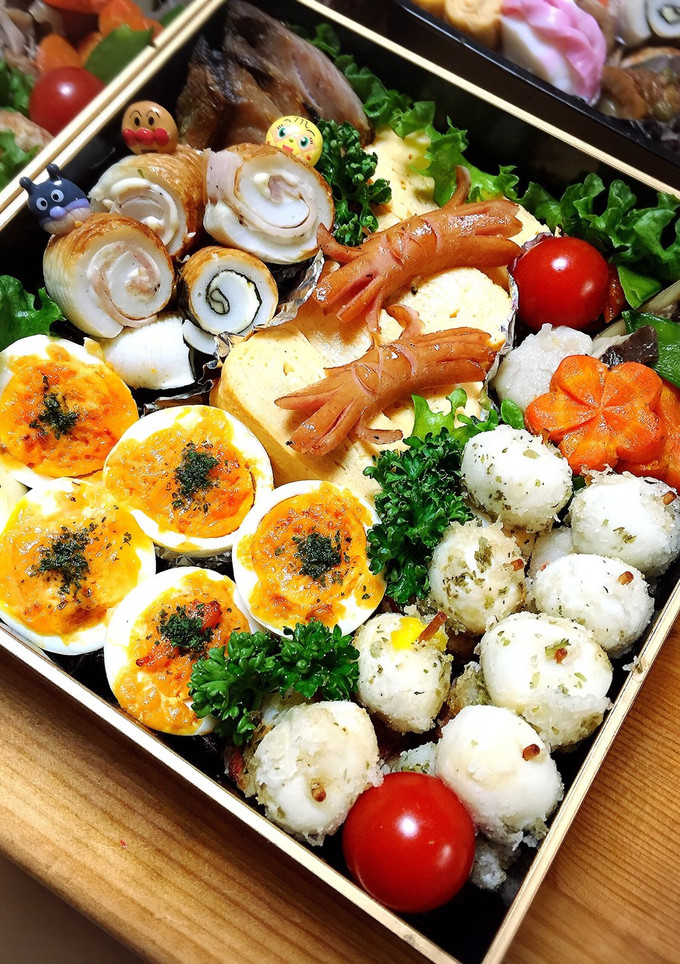 冷めてもフワフワ♪お弁当用卵焼き-レシピのメイン写真