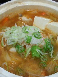 出汁が美味しい♪うま辛鍋♪-レシピのメイン写真