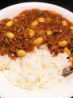 超時短!豆カレー-レシピのメイン写真