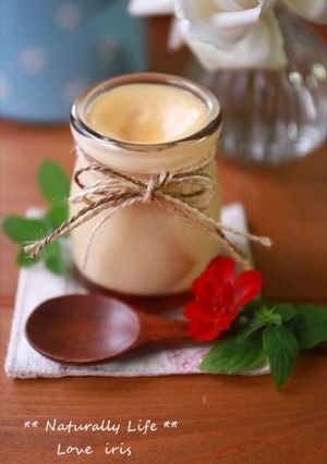 *Delicious❤1Egg❤ぷりん*-レシピのメイン写真
