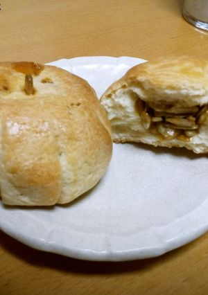 かぼちゃ要素のない かぼちゃスコーン-レシピのメイン写真
