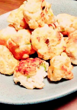ヘルシー！高野豆腐でじゅーしー唐揚げ-レシピのメイン写真