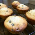 粉豆腐入りチョコカップケーキ