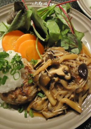 粉豆腐deハンバーグ-レシピのメイン写真