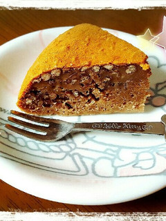 ♡炊飯器で簡単おやつ♪小豆ケーキ♡-レシピのメイン写真