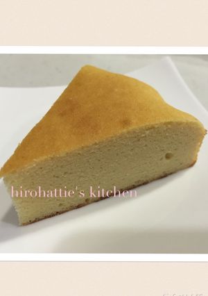 オイル&小麦粉不要☆おからケーキ③-レシピのメイン写真