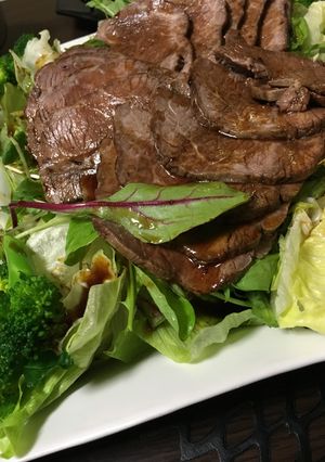 ママの直伝ローストビーフ-レシピのメイン写真