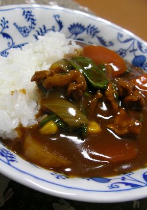 隠し味付☆ハヤシカレー-レシピのメイン写真