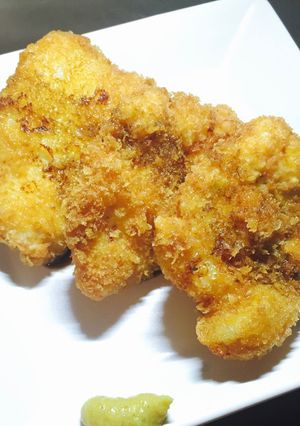 簡単！サクサクの絶品チキンカツ（≧∇≦）-レシピのメイン写真