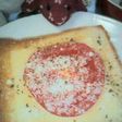 チーズトマトチーズトースト