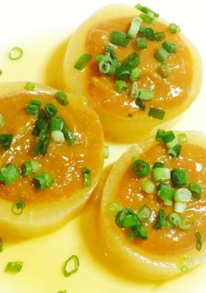 簡単！日本の味ふろふき大根（≧∇≦）-レシピのメイン写真