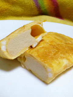 出汁こうや豆腐巻き卵-レシピのメイン写真