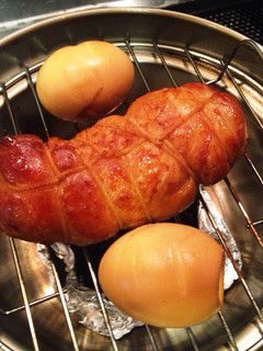 簡単スモークチキン-レシピのメイン写真