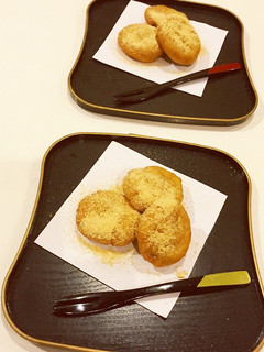 高たんぱく いも餅-レシピのメイン写真