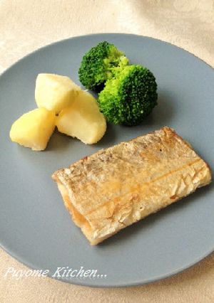 【釣食】太刀魚のムニエル-レシピのメイン写真