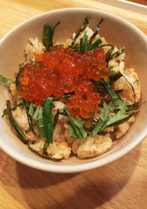 鮭の炊込みごはん＊ダシ茶漬けにも＊-レシピのメイン写真
