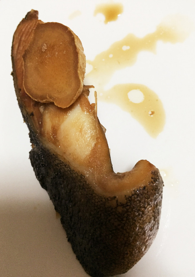 銀だらの煮付け-レシピのメイン写真