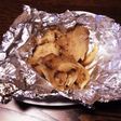 簡単 おつまみ 舞茸のホイル焼き