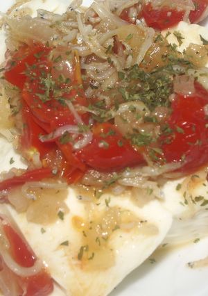 おいしやん!!!トマト豆腐-レシピのメイン写真