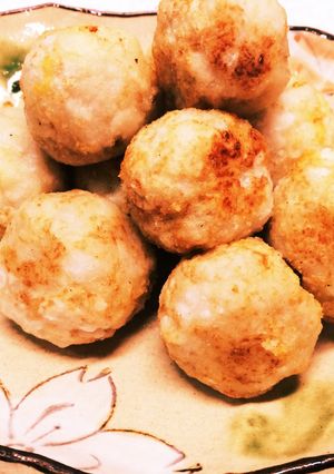 ホクホクとろ〜り♪里芋チーズ揚げ-レシピのメイン写真