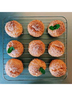 シュークリーム-レシピのメイン写真