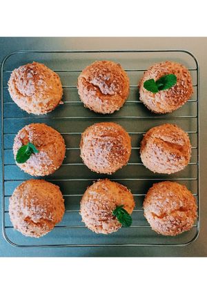 シュークリーム-レシピのメイン写真