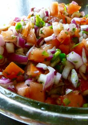 Pico De Gallo-レシピのメイン写真