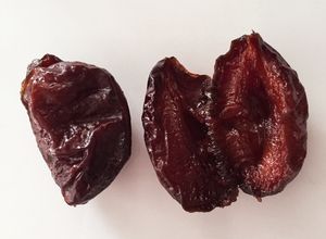 ドライプルーンの作り方(オーブンで時短)-レシピのメイン写真
