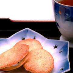 梅クッキー-レシピのメイン写真