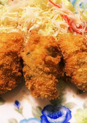 牡蠣フライ-レシピのメイン写真