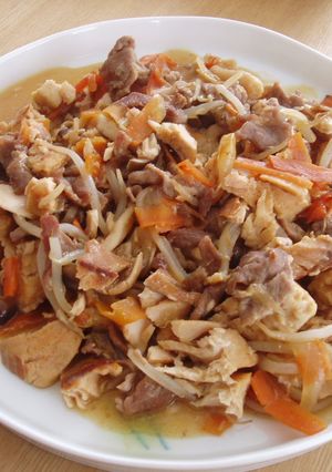 洋風チャンチャン焼き(風)-レシピのメイン写真