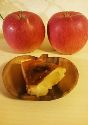 マジパンとろ～り絶品アップルパイ-レシピのメイン写真